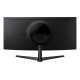 Samsung S55GH pantalla para PC 86,4 cm (34'') 3440 x 1440 Pixeles UltraWide Quad HD LCD Negro