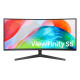 Samsung S55GH pantalla para PC 86,4 cm (34'') 3440 x 1440 Pixeles UltraWide Quad HD LCD Negro