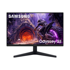 Samsung G30H pantalla para PC 61 cm (24'') 1920 x 1080 Pixeles Full HD LCD Negro