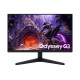 Samsung G30H pantalla para PC 61 cm (24'') 1920 x 1080 Pixeles Full HD LCD Negro