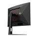 AOC G4 Gaming pantalla para PC 68,6 cm (27'') 2560 x 1440 Pixeles Negro, Rojo