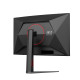 AOC G4 Gaming pantalla para PC 68,6 cm (27'') 2560 x 1440 Pixeles Negro, Rojo