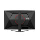 AOC G4 Gaming pantalla para PC 68,6 cm (27'') 2560 x 1440 Pixeles Negro, Rojo