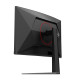 AOC G4 Gaming pantalla para PC 68,6 cm (27'') 2560 x 1440 Pixeles Negro, Rojo
