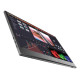 MaxCom MPAGE15 pantalla para PC 39,6 cm (15.6'') 1920 x 1080 Pixeles Full HD LED Gris