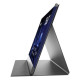 MaxCom MPAGE15 pantalla para PC 39,6 cm (15.6'') 1920 x 1080 Pixeles Full HD LED Gris