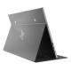 MaxCom MPAGE15 pantalla para PC 39,6 cm (15.6'') 1920 x 1080 Pixeles Full HD LED Gris