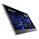 MaxCom MPAGE15 pantalla para PC 39,6 cm (15.6'') 1920 x 1080 Pixeles Full HD LED Gris