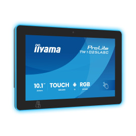 iiyama ProLite TW1025LASC-B3PNR pantalla para PC 25,6 cm (10.1'') 1280 x 800 Pixeles