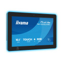 iiyama ProLite TW1025LASC-B3PNR pantalla para PC 25,6 cm (10.1'') 1280 x 800 Pixeles