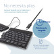 R-Go Tools Teclado ergonómico R-Go Split Break con software de pausa, teclado dividido
