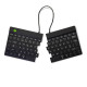 R-Go Tools Teclado ergonómico R-Go Split Break con software de pausa, teclado dividido