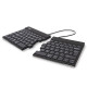 R-Go Tools Teclado ergonómico R-Go Split Break con software de pausa, teclado dividido
