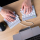 R-Go Tools Teclado ergonómico R-Go Split Break con software de pausa, teclado dividido