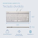 R-Go Tools Teclado ergonómico R-Go Split Break con software de pausa, teclado dividido