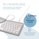 R-Go Tools Teclado ergonómico R-Go Split Break con software de pausa, teclado dividido