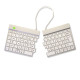 R-Go Tools Teclado ergonómico R-Go Split Break con software de pausa, teclado dividido