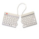 R-Go Tools Teclado ergonómico R-Go Split Break con software de pausa, teclado dividido