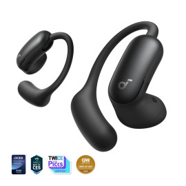 Soundcore AeroFit 2 Pro Auriculares True Wireless Stereo (TWS) gancho de oreja