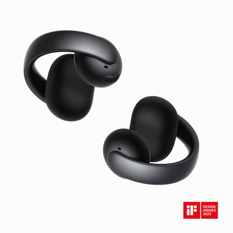 Soundcore Aeroclip Auriculares True Wireless Stereo (TWS) Dentro de oído Llamadas/Música/Deporte/Uso diario Bluetooth Negro