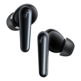 Soundcore Liberty 5 Auriculares True Wireless Stereo (TWS) Dentro de oído Llamadas/Música USB Tipo C Bluetooth Negro
