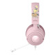 Razer Kraken V4 X – Pikachu & Eevee Edition Auriculares Alámbrico Diadema Juego USB Type-C / USB Type-A Rosa