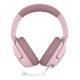 Razer Kraken V4 X – Pikachu & Eevee Edition Auriculares Alámbrico Diadema Juego USB Type-C / USB Type-A Rosa