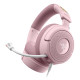 Razer Kraken V4 X – Pikachu & Eevee Edition Auriculares Alámbrico Diadema Juego USB Type-C / USB Type-A Rosa