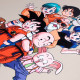 Blade Gaming PC Dragon Ball Deskmat Classic