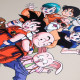 Blade Gaming PC Dragon Ball Deskmat Classic