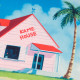 Blade Gaming PC Dragon Ball Deskmat Kame House