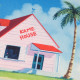 Blade Gaming PC Dragon Ball Deskmat Kame House