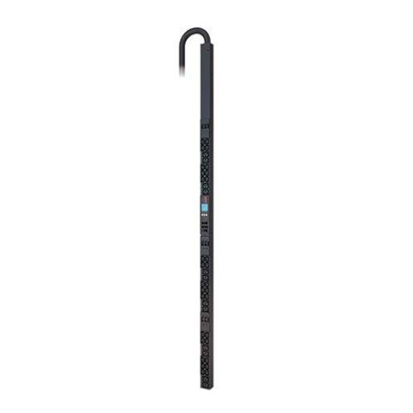 APC AP8888 42AC outlet(s) 0U Negro unidad de distribución de energía (PDU)