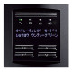 APC AP8888 42AC outlet(s) 0U Negro unidad de distribución de energía (PDU)