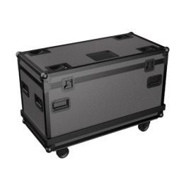 UNILUMIN FLIGHT CASE (10IN1) 500X500 FOR RENTAL CABINET URM III 3.9 OUTDOOR SIZE