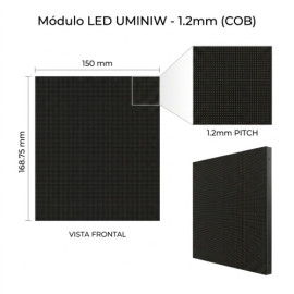 UNILUMIN MODULE 150X168.75 FOR CABINET UMINIW 1.2 LED COB SIZE