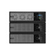 Eaton 93PX sistema de alimentación ininterrumpida (UPS) Doble conversión (en línea) 15 kVA 15000 W