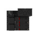 Eaton 93PX sistema de alimentación ininterrumpida (UPS) Doble conversión (en línea) 15 kVA 15000 W