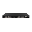 H3C S5136S-48T4X-EI-Q ETHERNET SWITCH WITH 48*10/100/1000BASE-T PORTS AND 4*1G/10G BASE-X SFP+ PORTS,(AC)