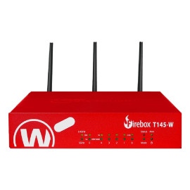 WatchGuard Firebox T145-W cortafuegos (hardware) Escritorio 0,71 Gbit/s