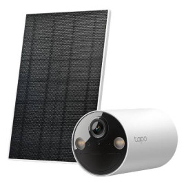 TP-Link Tapo C410 KIT cámara de vigilancia Bala (forma) Cámara de seguridad IP Exterior 2304 x 1296 Pixeles Techo/pared
