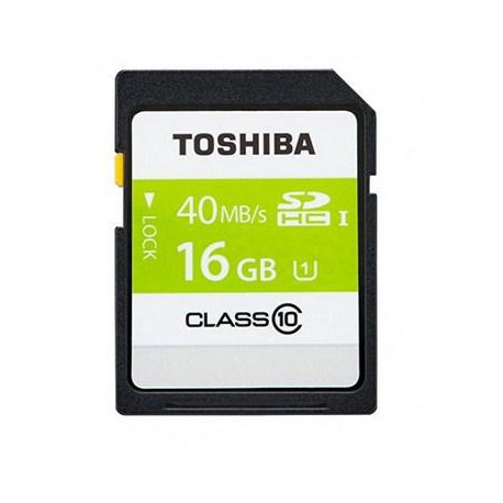 Toshiba SDHC 16GB SD-T016NFC(6