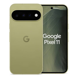 Google Pixel 11 SIM doble Android 17 5G USB Tipo C 12 GB 256 GB 4985 mAh Verde