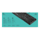 Logitech LGT-K120-US