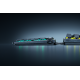TECLADO RAZER HUNTSMAN V3 PRO LOW-PROFILE TENKEYLESS (USA) 8KHZ (RZ03-05850100-R3M1)