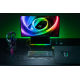 TECLADO RAZER HUNTSMAN V3 PRO LOW-PROFILE TENKEYLESS (USA) 8KHZ (RZ03-05850100-R3M1)