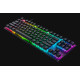 Razer Huntsman V3 HE Magnetic Tenkeyless 8KHz teclado Juego USB QWERTY Inglés Negro