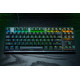 Razer Huntsman V3 HE Magnetic Tenkeyless 8KHz teclado Juego USB QWERTY Inglés Negro