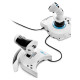 Thrustmaster T.Flight Hotas One Microsoft Flight Simulator Edition Blanco USB Simulador de Vuelo
