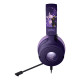 Razer Kraken V4 X – Espeon & Umbreon Edition Auriculares Alámbrico Diadema Juego USB Type-C / USB Type-A Púrpura, Negro